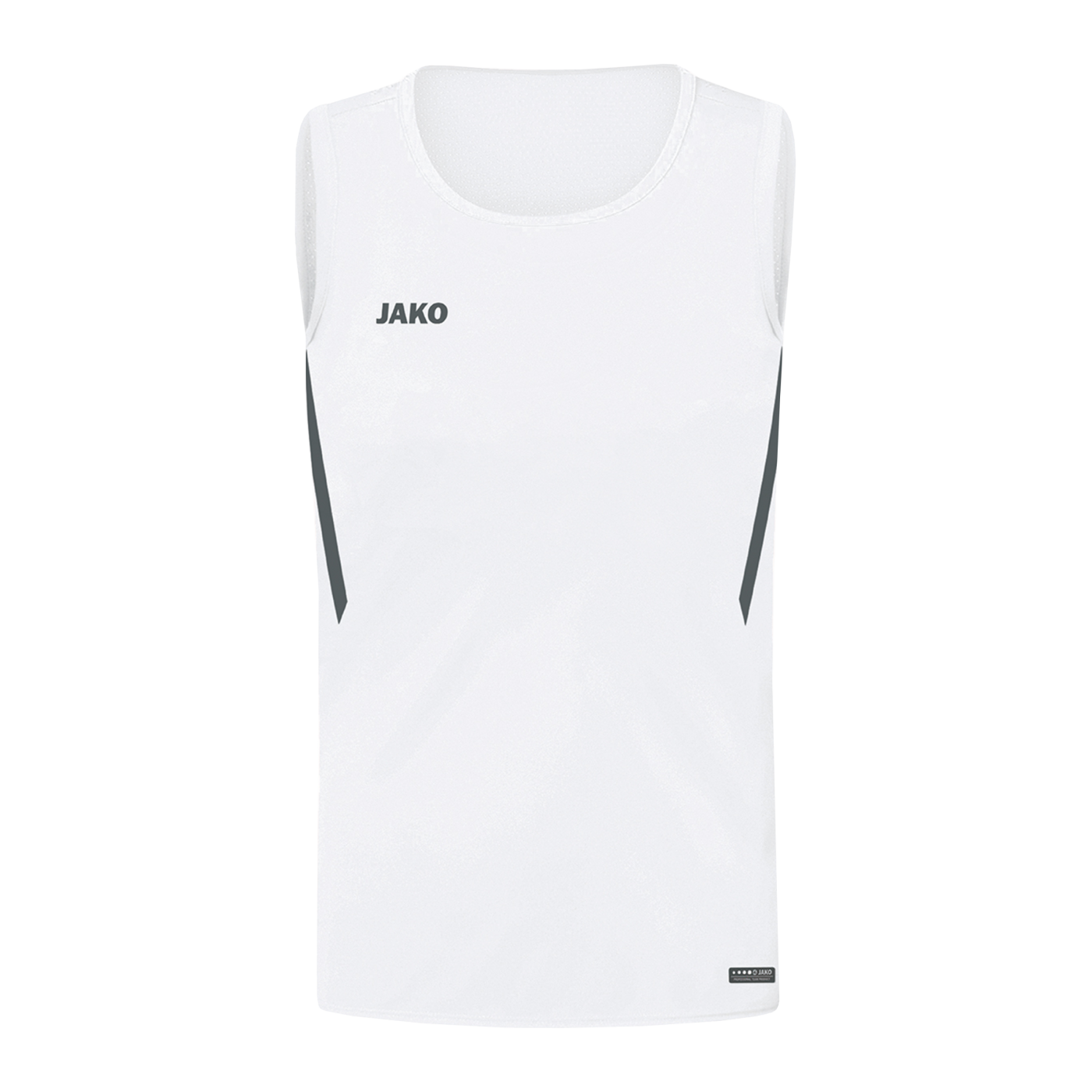 JAKO Challenge Tanktop Kids Weiss F002