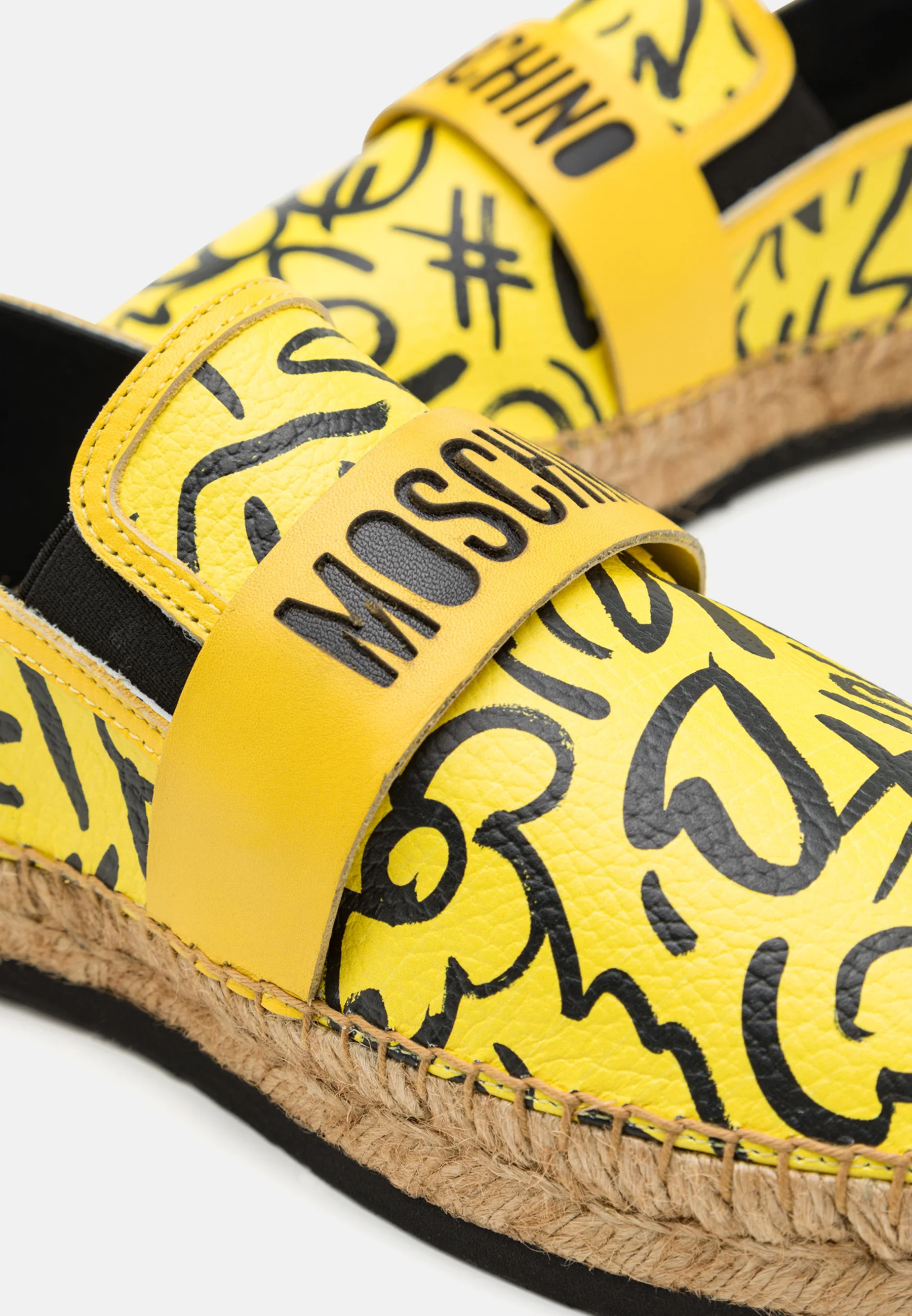 Alpargatas MOSCHINO