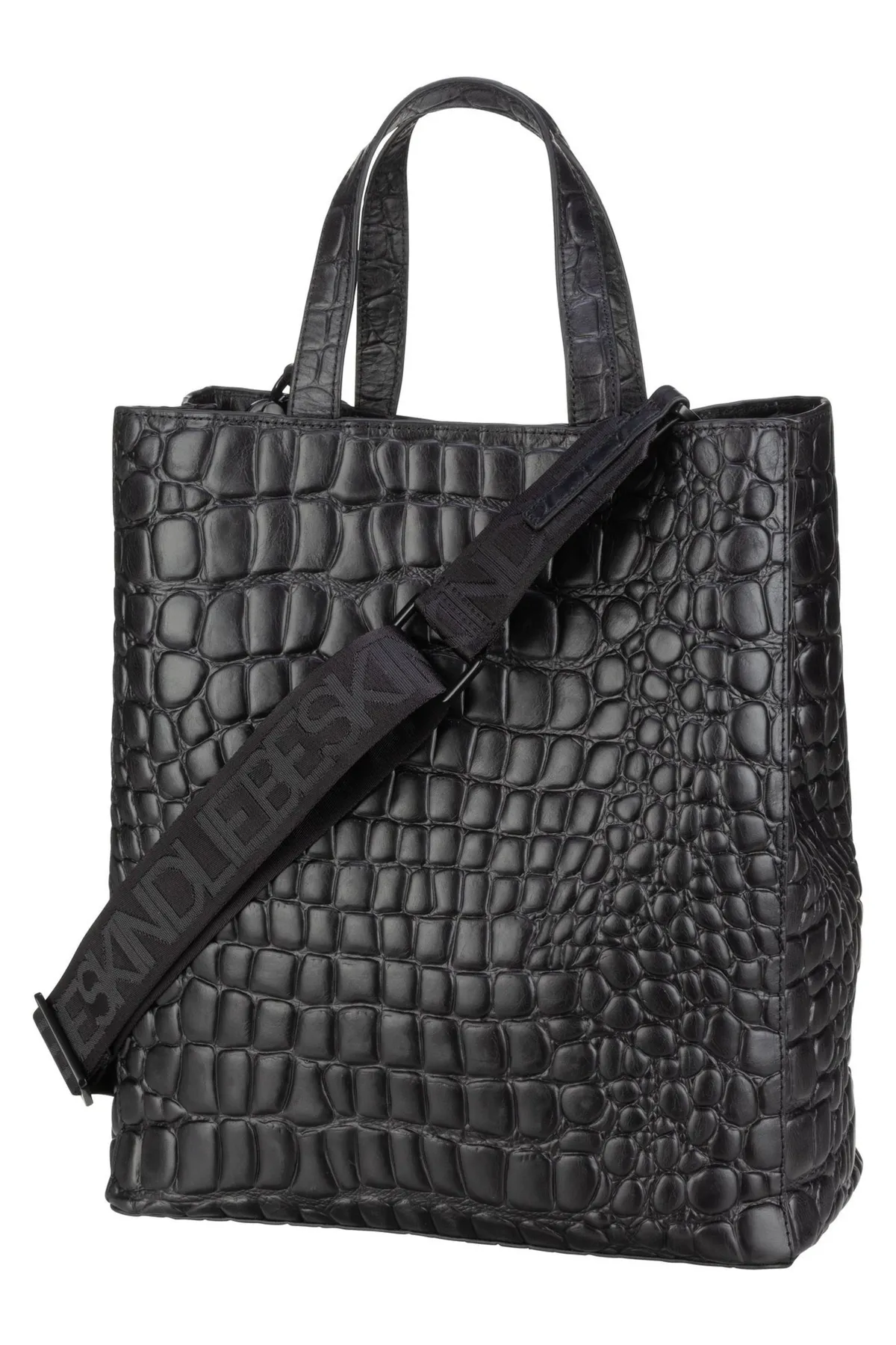 Liebeskind Berlin  Handtasche Papiertasche M20 Kroko