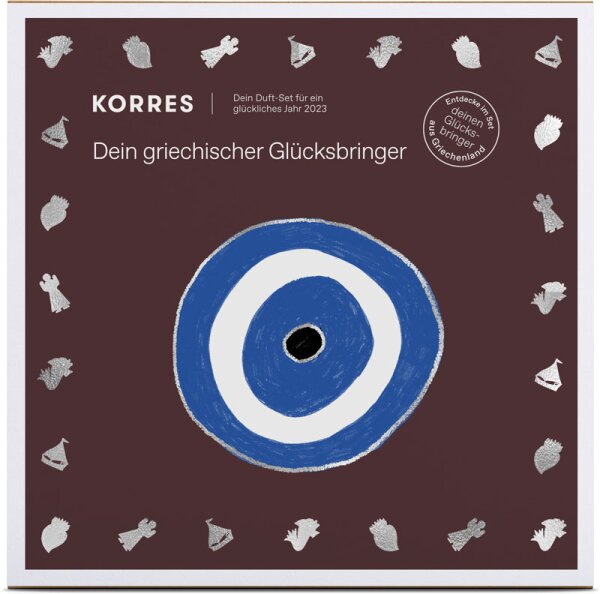KORRES Black Pepper Duftset für Ihn Duftset