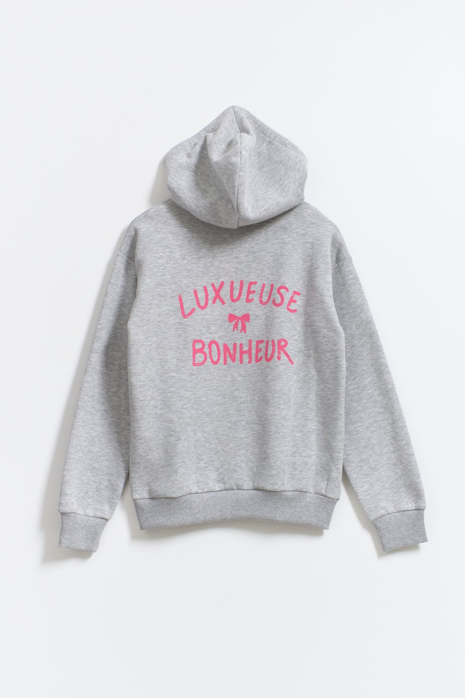 Y basic hoodie