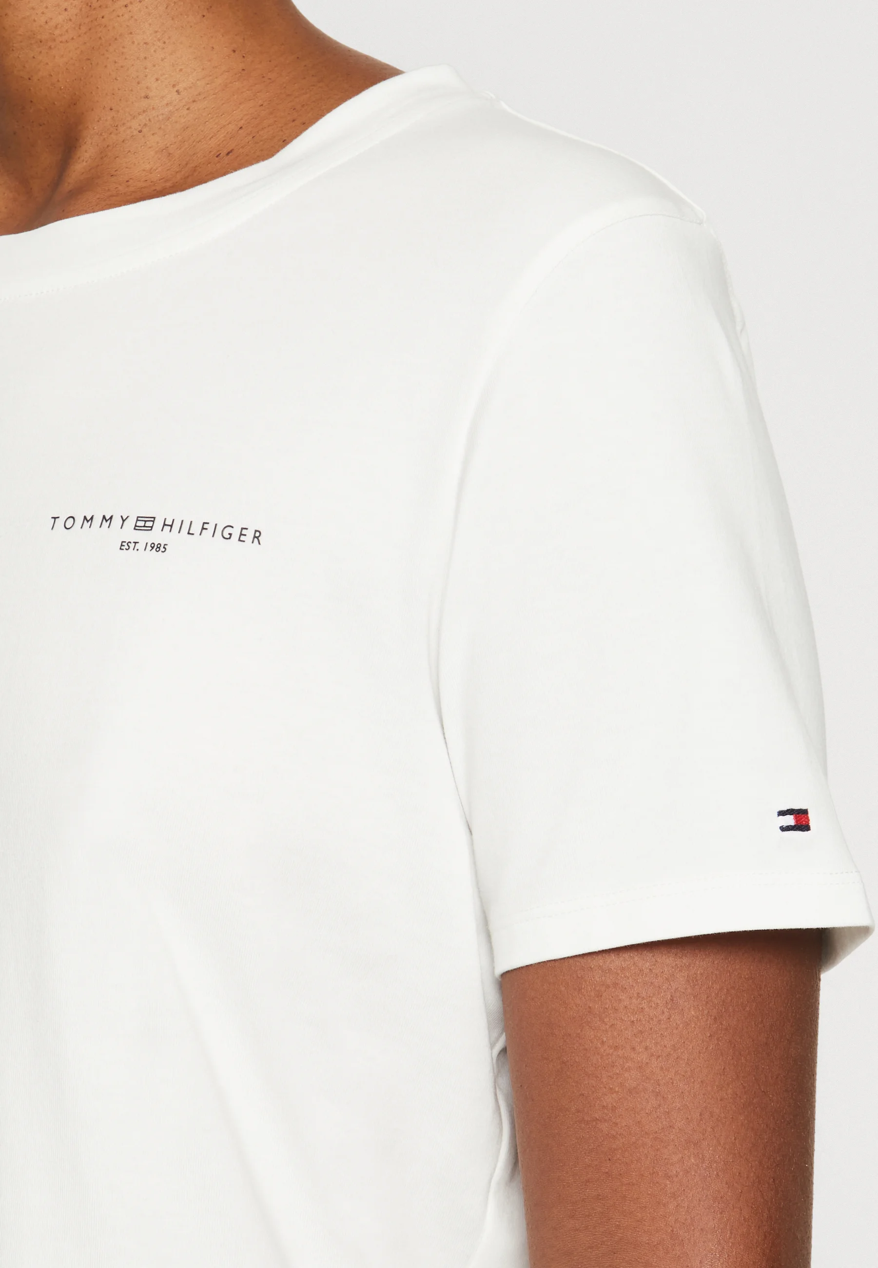 Tommy Hilfiger REG MINI CORP LOGO - Camiseta básica
