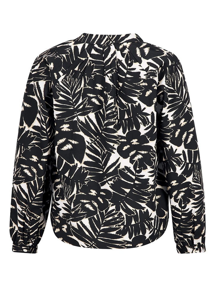 FYNCH-HATTON Bluse in Schwarz günstig kaufen
