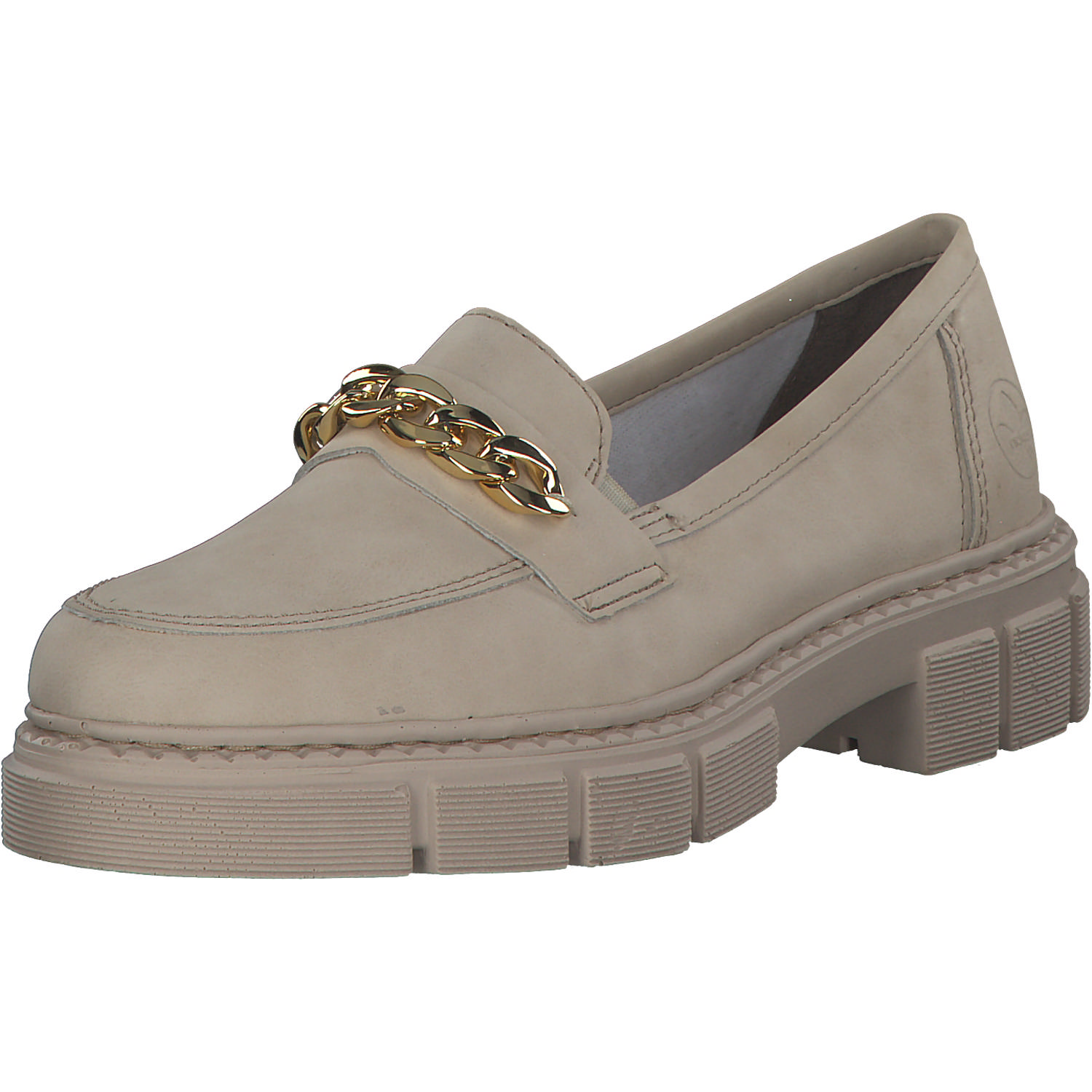 Rieker M3861, Mokassins, Damen, perle