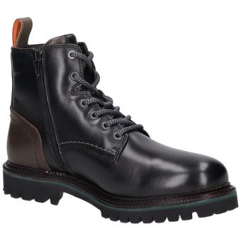 Ambitious Ero Schnür Boots in schwarz