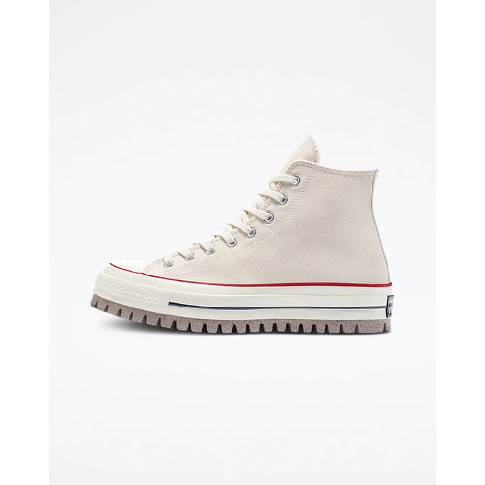 Converse Chuck 70 High Canvas LTD Trek 171016C / weiss