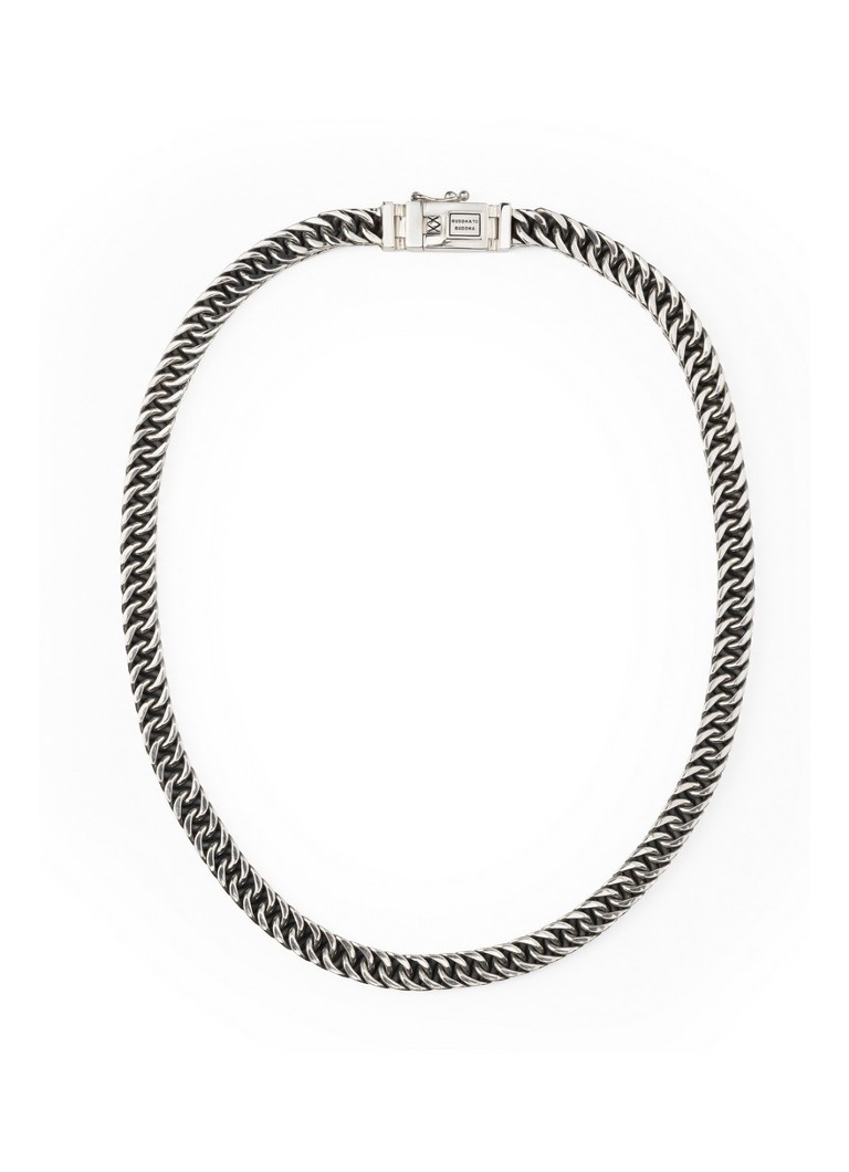 Colier Esther XS Buddha din argint