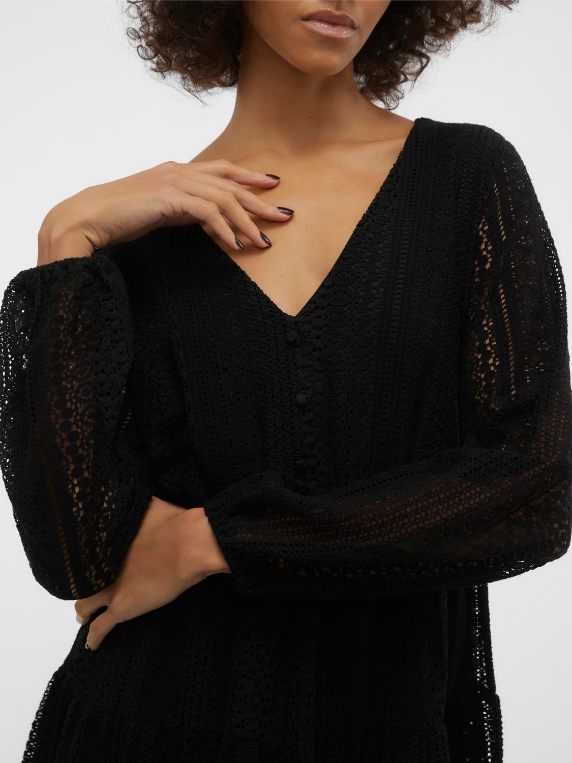 VMHONEY Kurzes Kleid