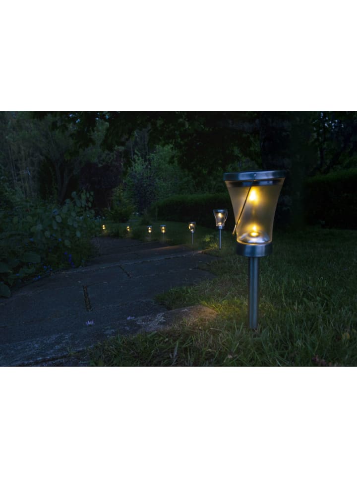 näve LED Solarleuchte 