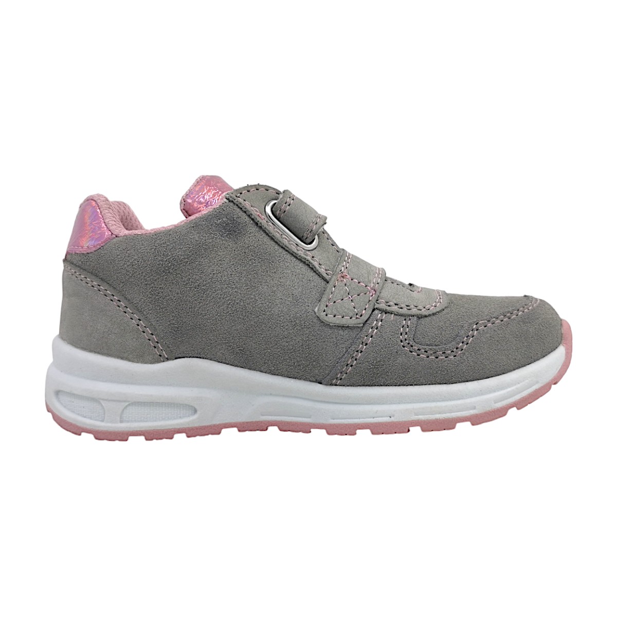 Lurchi Vera-S 74L3193 Grau Grey
