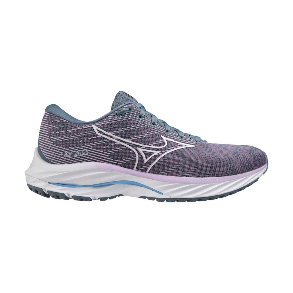 Mizuno Wave Rider 26 J1GD220374 / lila