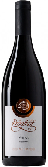 2021 Merlot Reserve trocken - Pröglhöf