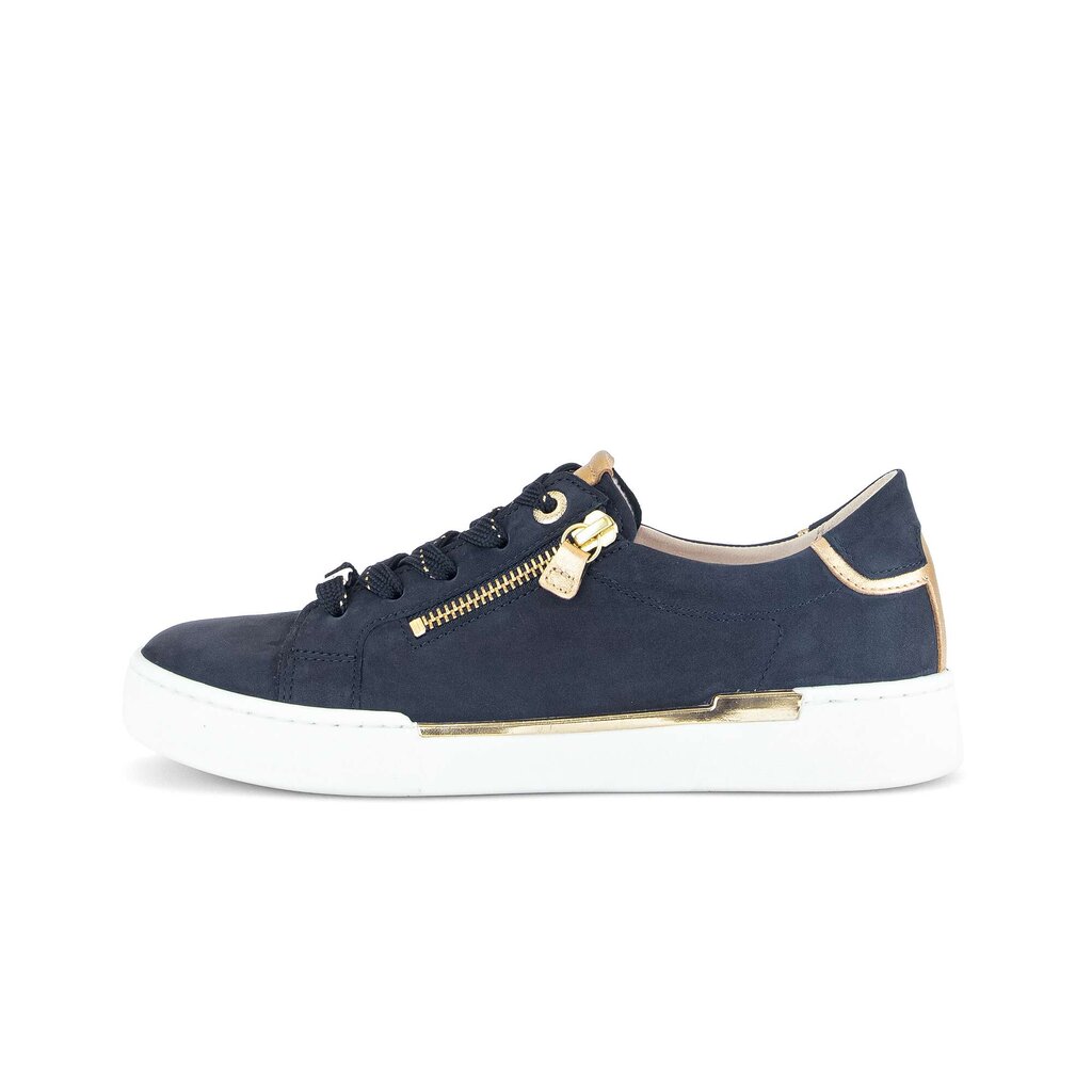 Gabor fashion Sneaker low blau