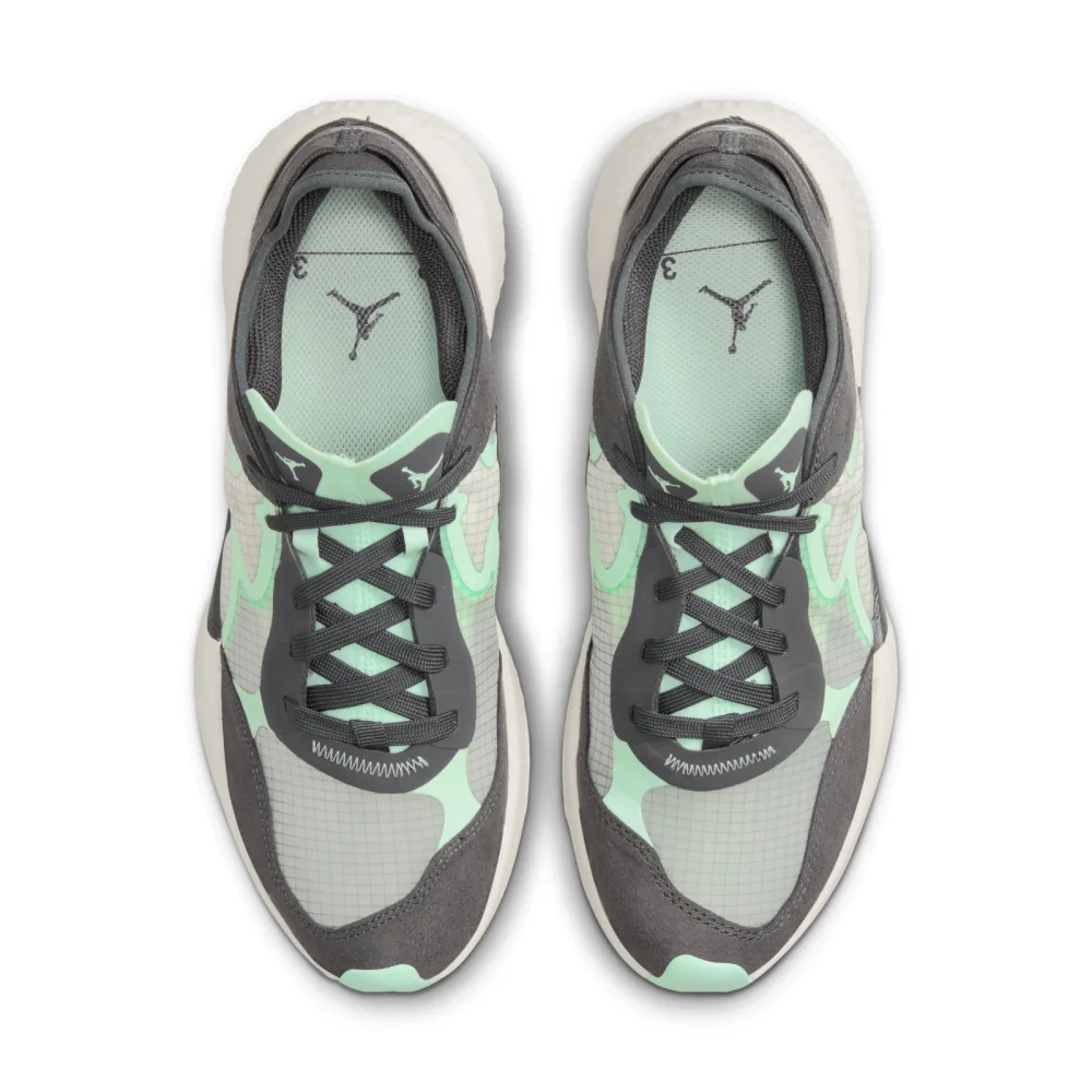 NIKE JORDAN Delta 3 Low WMNS DM3384-003 / grau