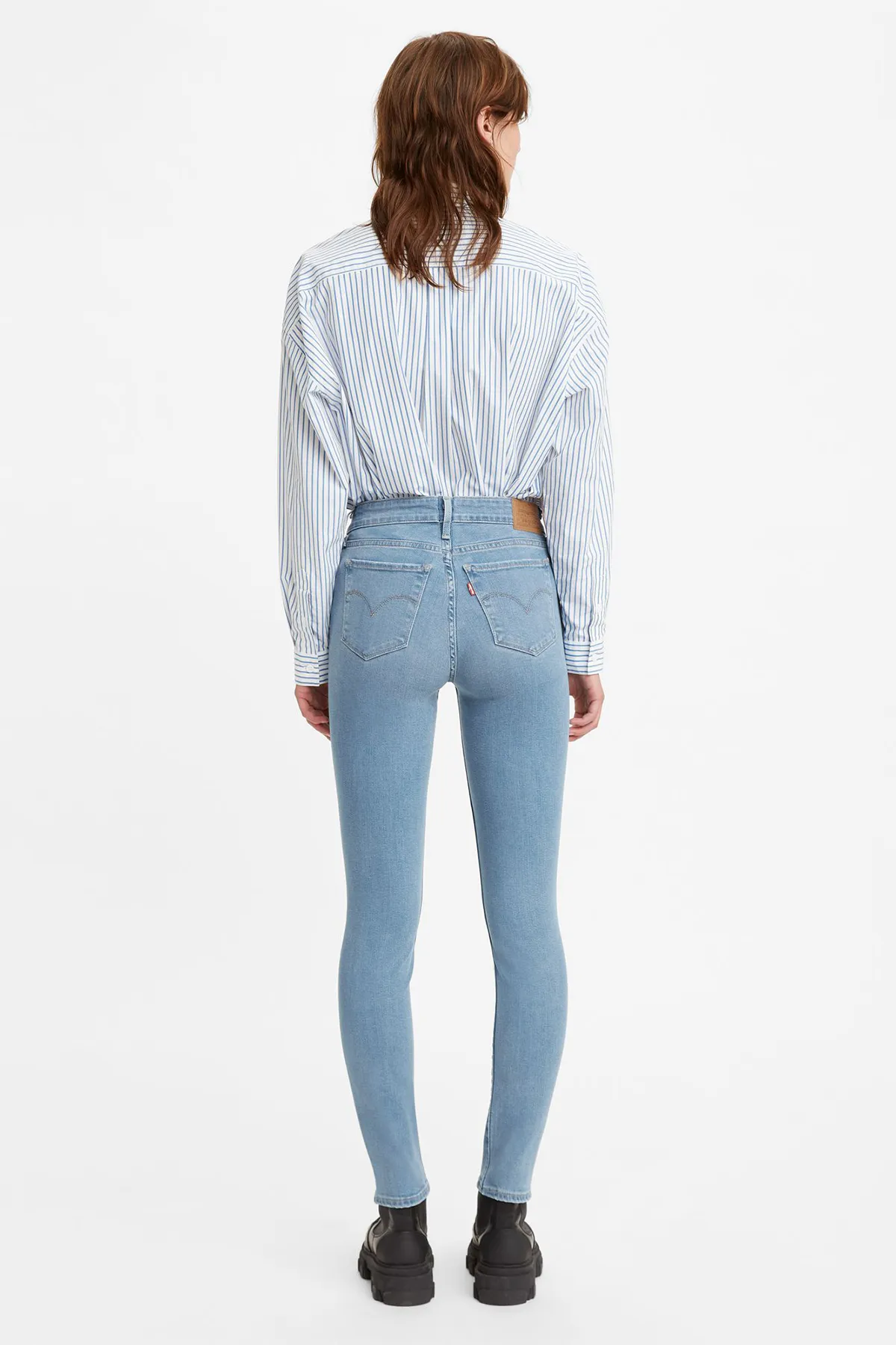 Levi&'s  Jeans - Dunkelblau - Skinny