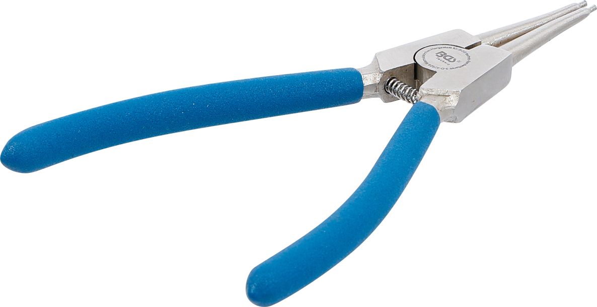 BGS 447-3 Straight circlip pliers for outer rings 175 mm