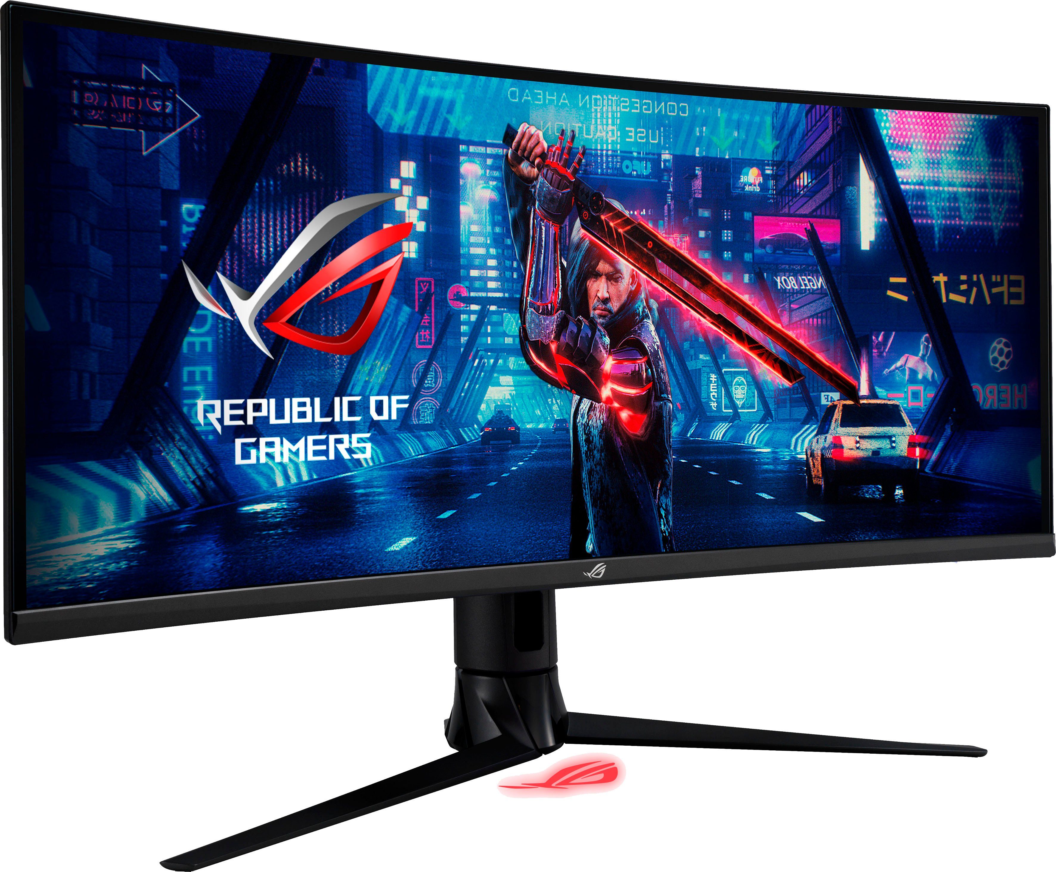 Asus XG349C Curved-Gaming-Monitor (86,7 cm/34,1 
