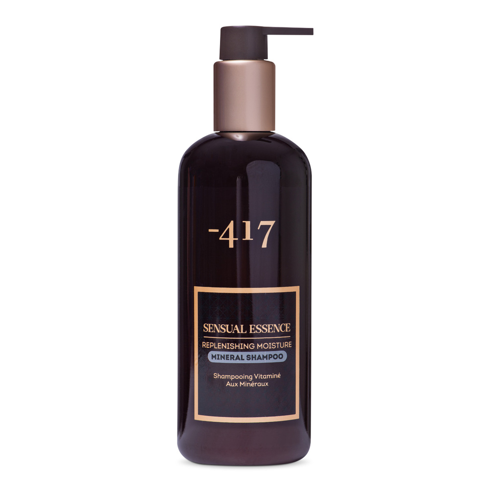 Minus 417 Shampoing Vitaminé  aux Minéraux Shampoing