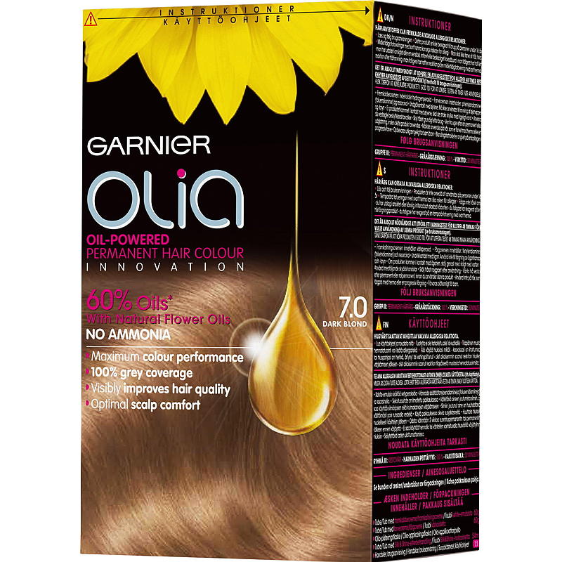 Garnier Garnier Olia 7,0 Dark blond