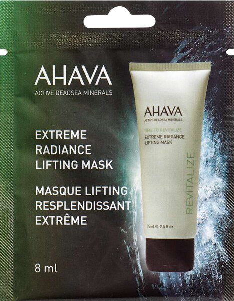 Ahava Time To Revitalize Radiance Lifting Mask Gesichtsmaske