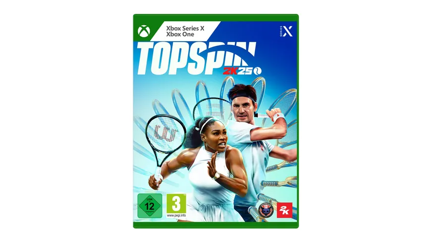 Top Spin 2K25