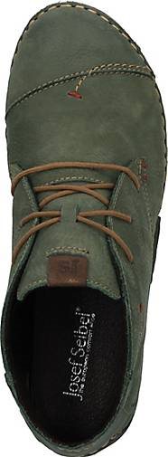 JOSEF SEIBEL Stiefelette Fergey 18, grün