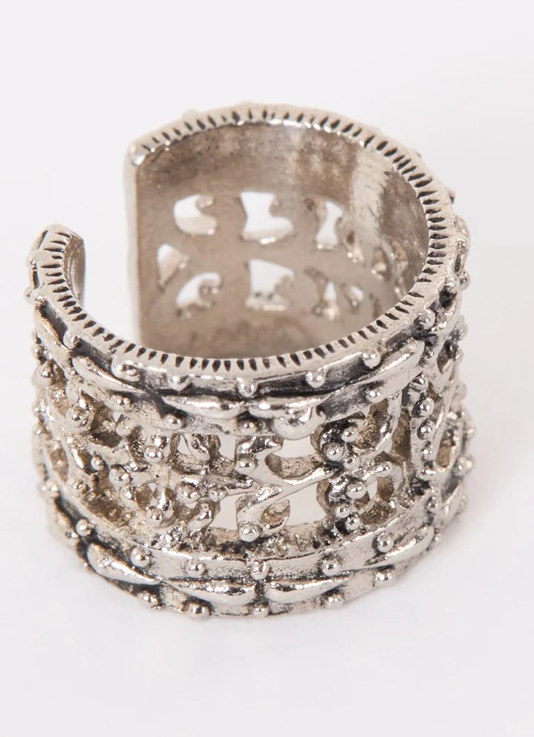 ba&sh Hindi silver ear cuff