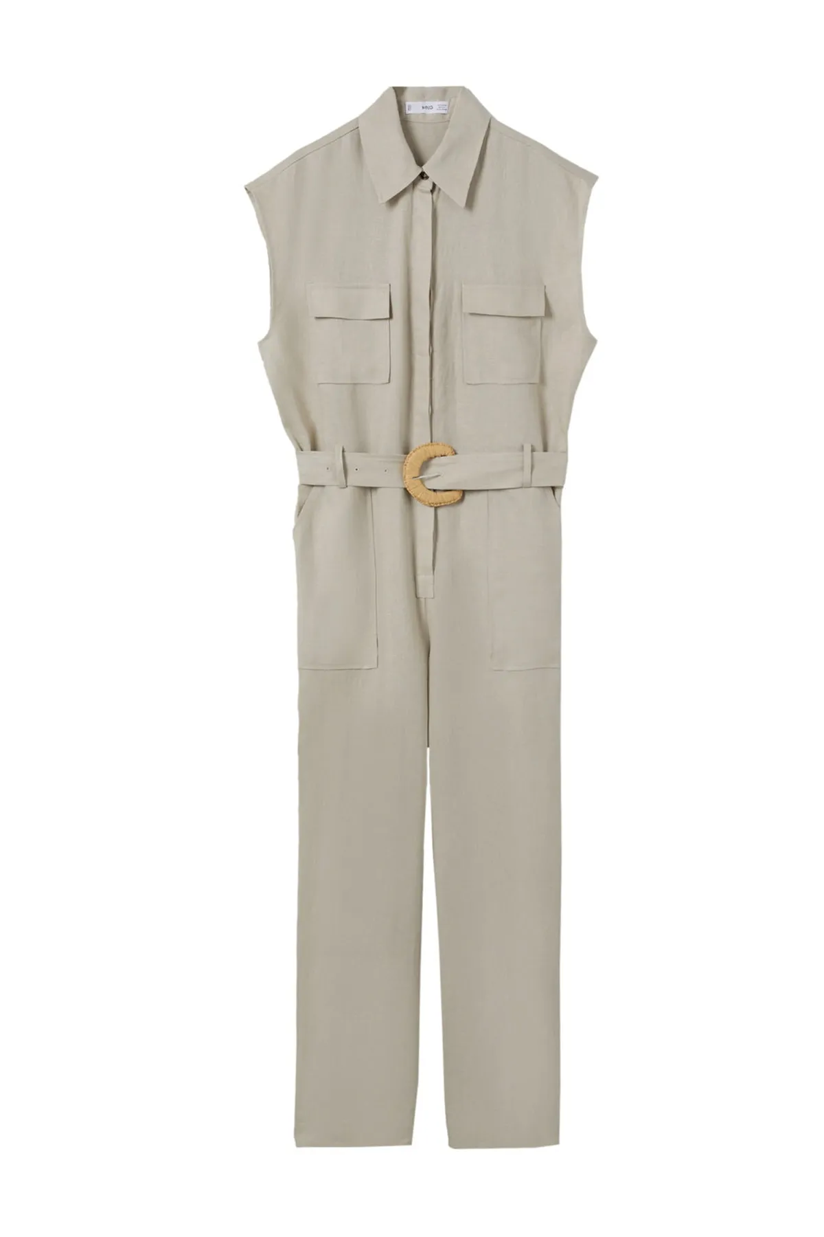 MANGO  27027107 Damen/Mädchen Hell/Pastellgrau