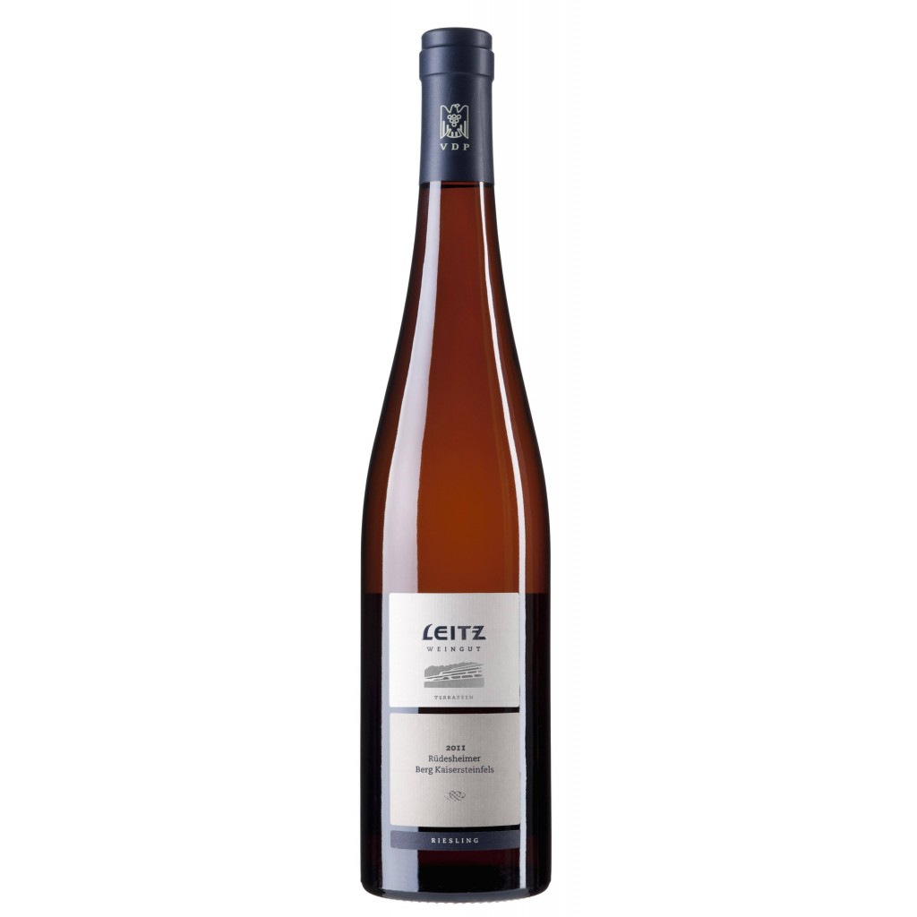 2016 Riesling Rüdesheimer Berg Kaisersteinfels Kabinett fruchtsüß