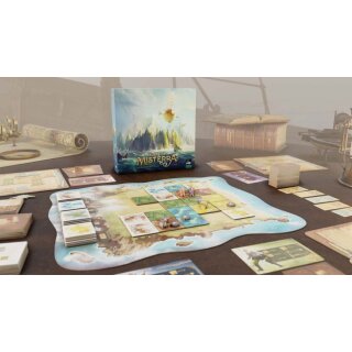 Maps of Misterra (DE)