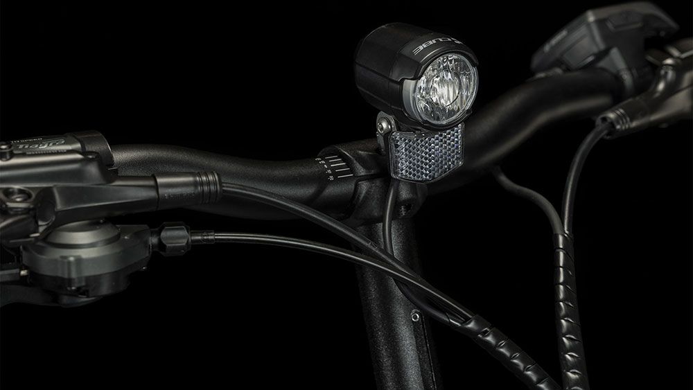 Cube Fold Sport Hybrid 500 flashgrey´n´black kaufen | Bike-Discount