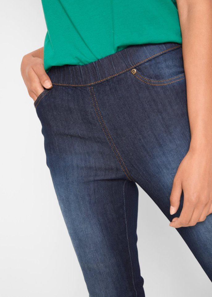 Komfort-Stretch-Jeggings