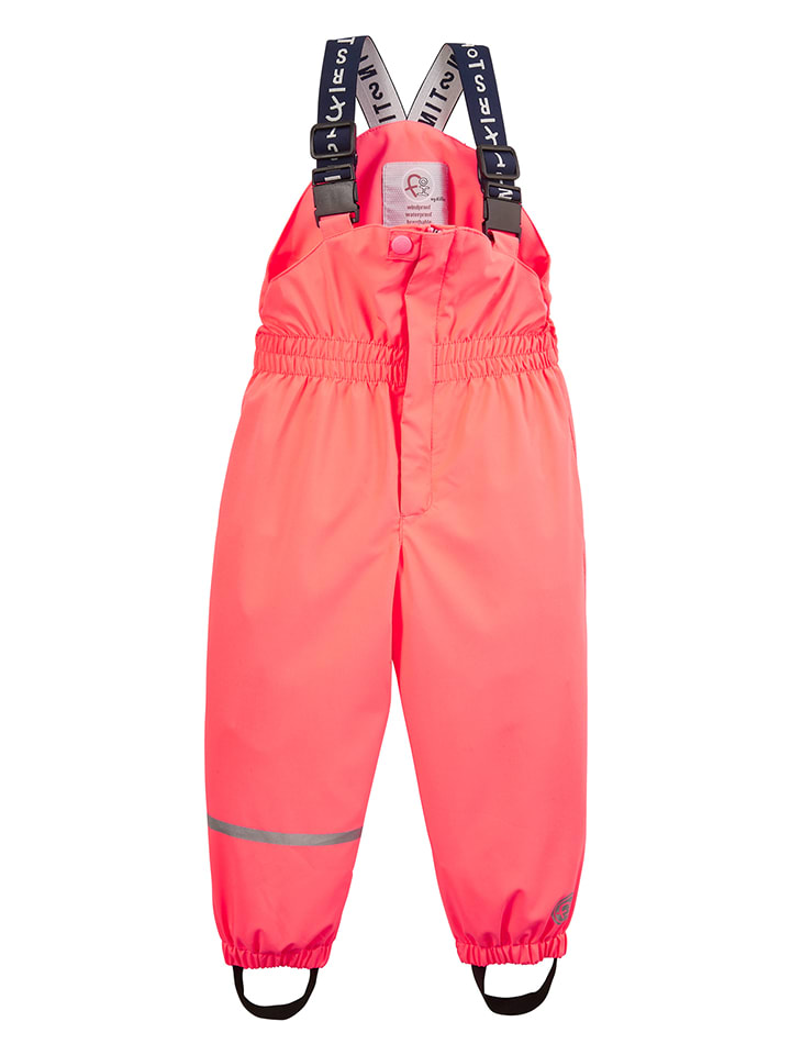 First Instinct by Killtec Regenhose  in Rot günstig kaufen