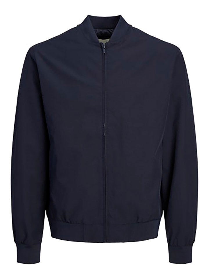 Jack & Jones Übergangsjacke in Dunkelblau günstig kaufen