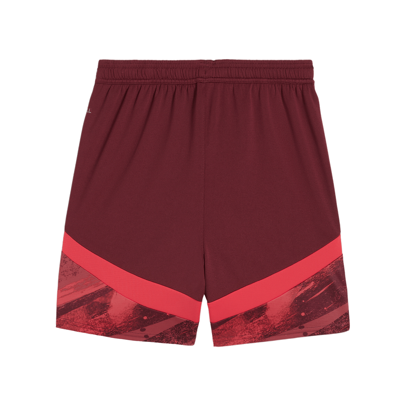 PUMA RB Leipzig Short Away 2024/2025 Kids Rot F02