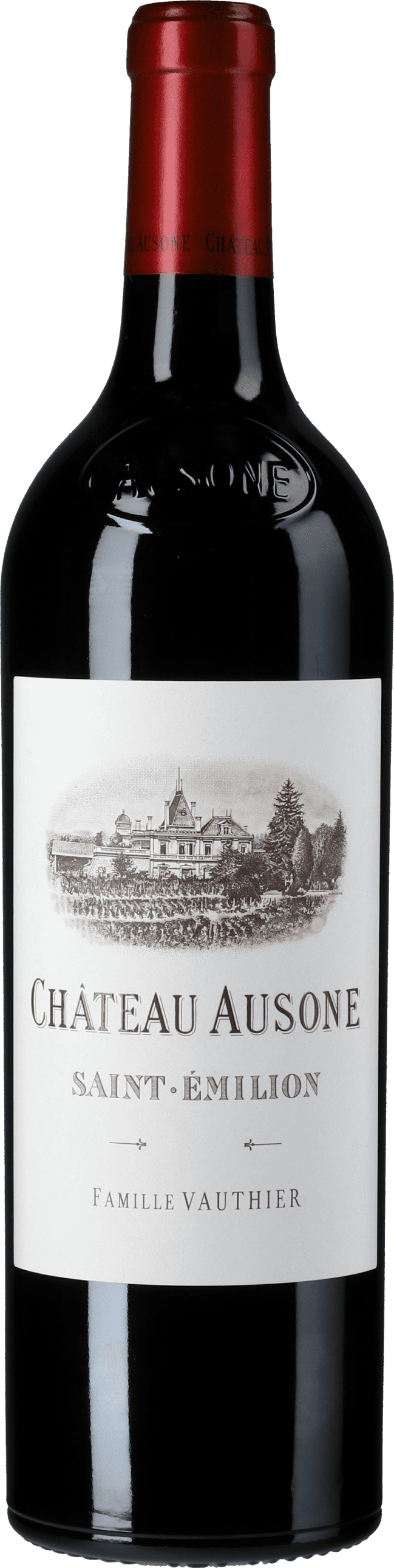 Chateau Ausone 1er Grand Cru Classe A 2018
