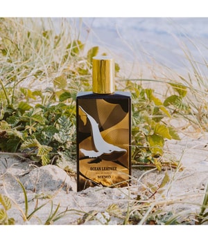 Memo Paris Cuirs Nomades Ocean Leather Eau de Parfum-75 ml
