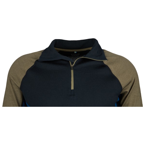 Stoic - Merino240 SvenstaSt. Half Zip - Merinounterwäsche