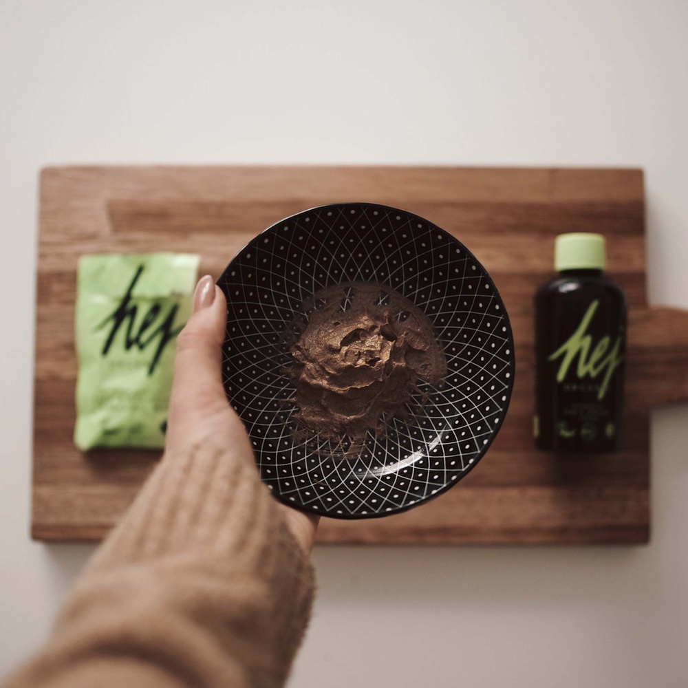 hej organic THE TRAVEL KIT Coffret