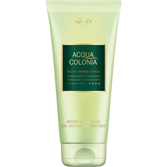 Aroma Shower Gel