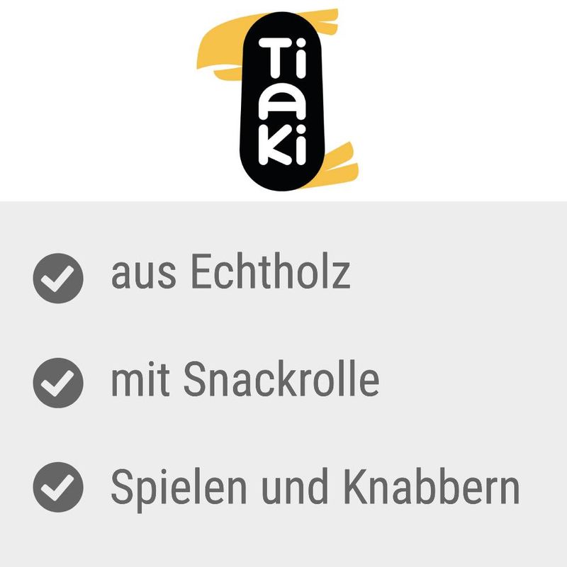 TIAKI Vogelschaukel Riesenrad zu TOP-Preisen