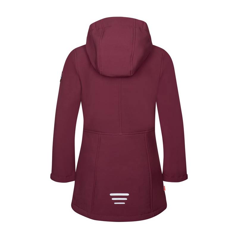 Trollkids Kristiansand Winterjacke Mdchen