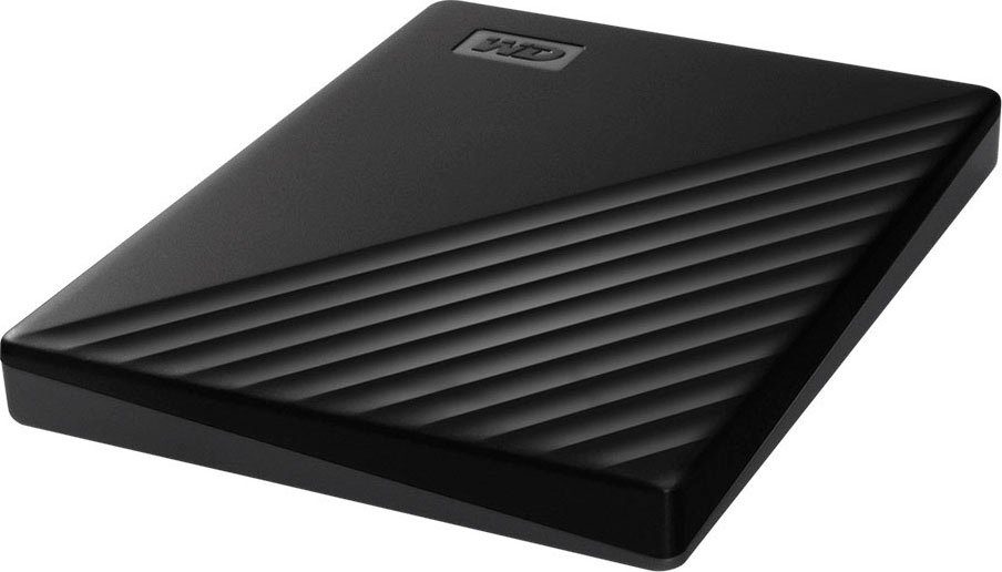 WD My Passport externe HDD-Festplatte (1 TB)