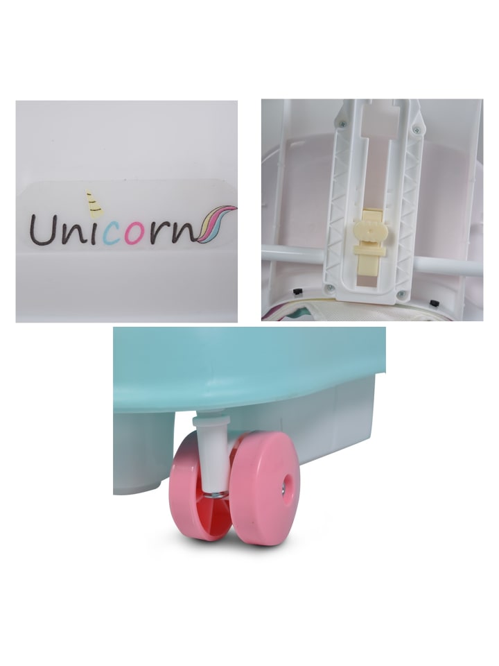 Cangaroo Lauflernhilfe Einhorn in rosa günstig kaufen onesize