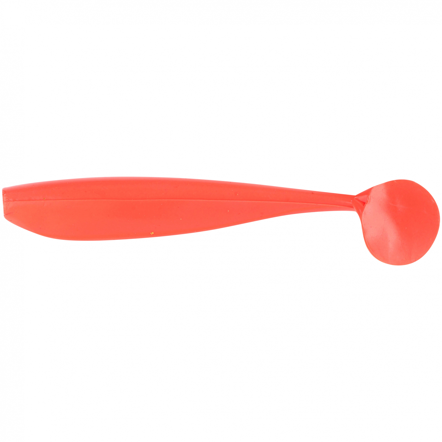 Shirasu Gummiköder-Set Dorsch (Orange)