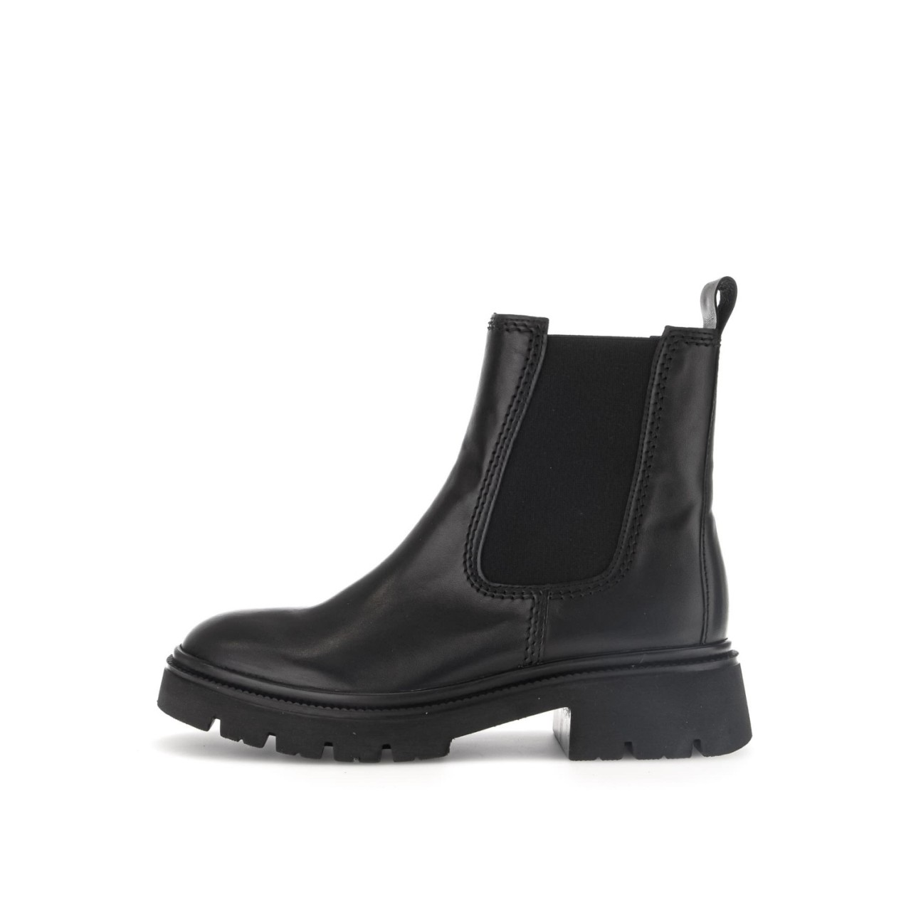 GABOR Stiefeletten schwarz