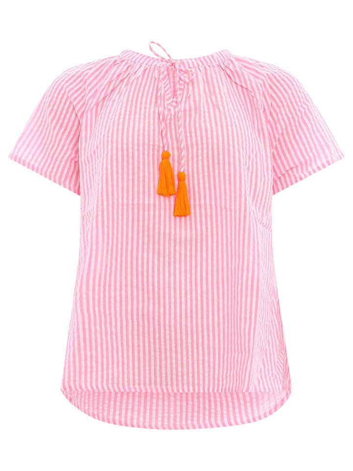 Zwillingsherz Bluse 