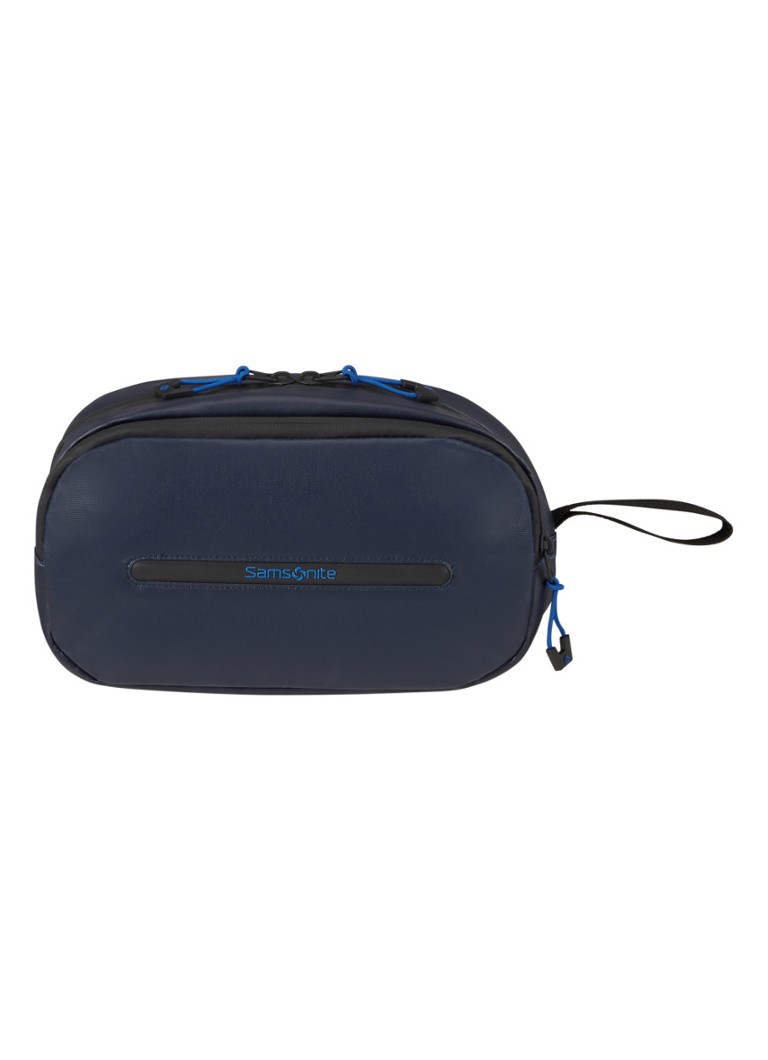 Beauty case Samsonite Ecodiver con logo