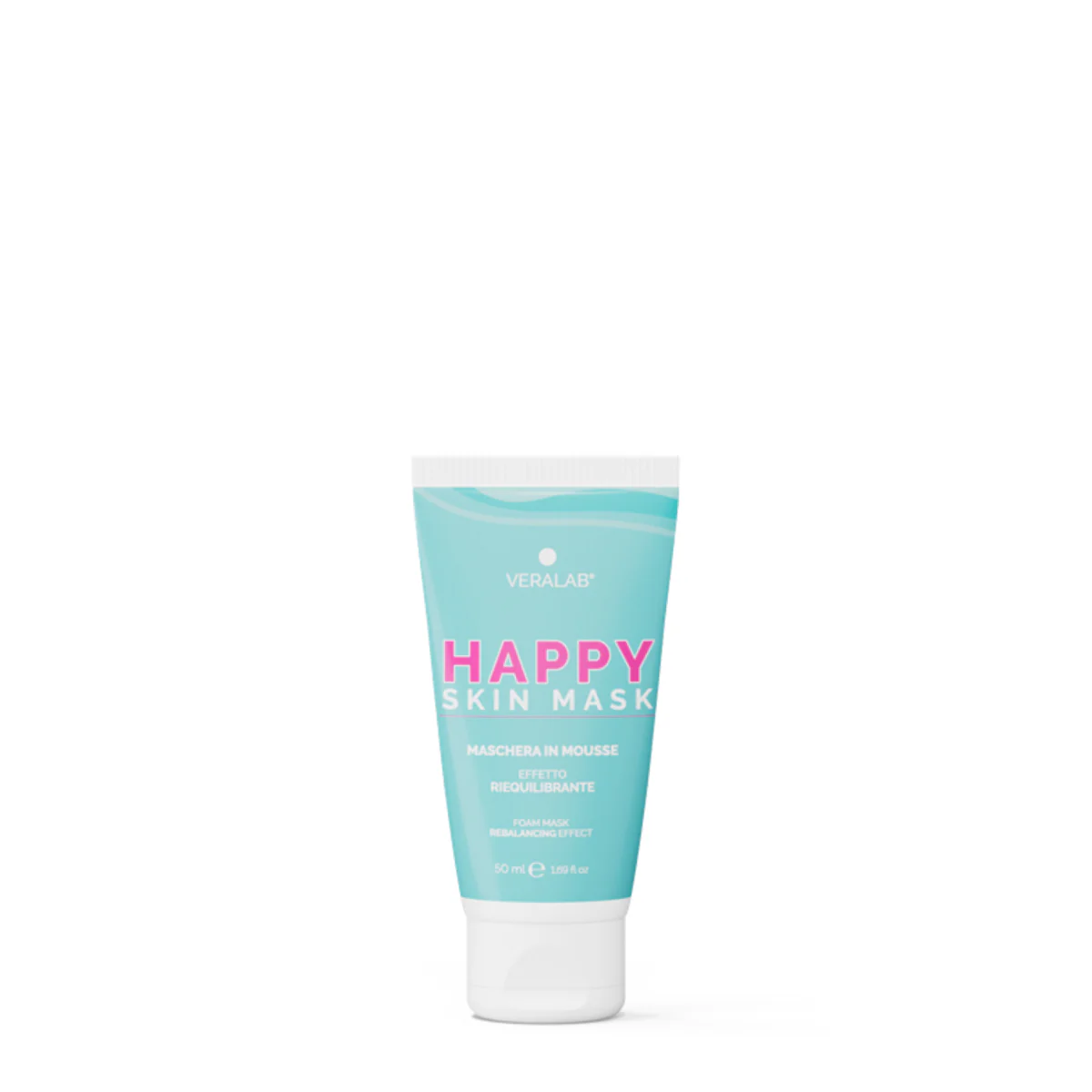 Happy Skin Mask - Mască facială purificatoare, Mască facială iluminatoare
