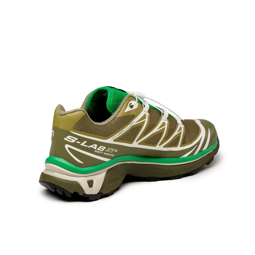 Salomon XT 6 L47293500 / grün
